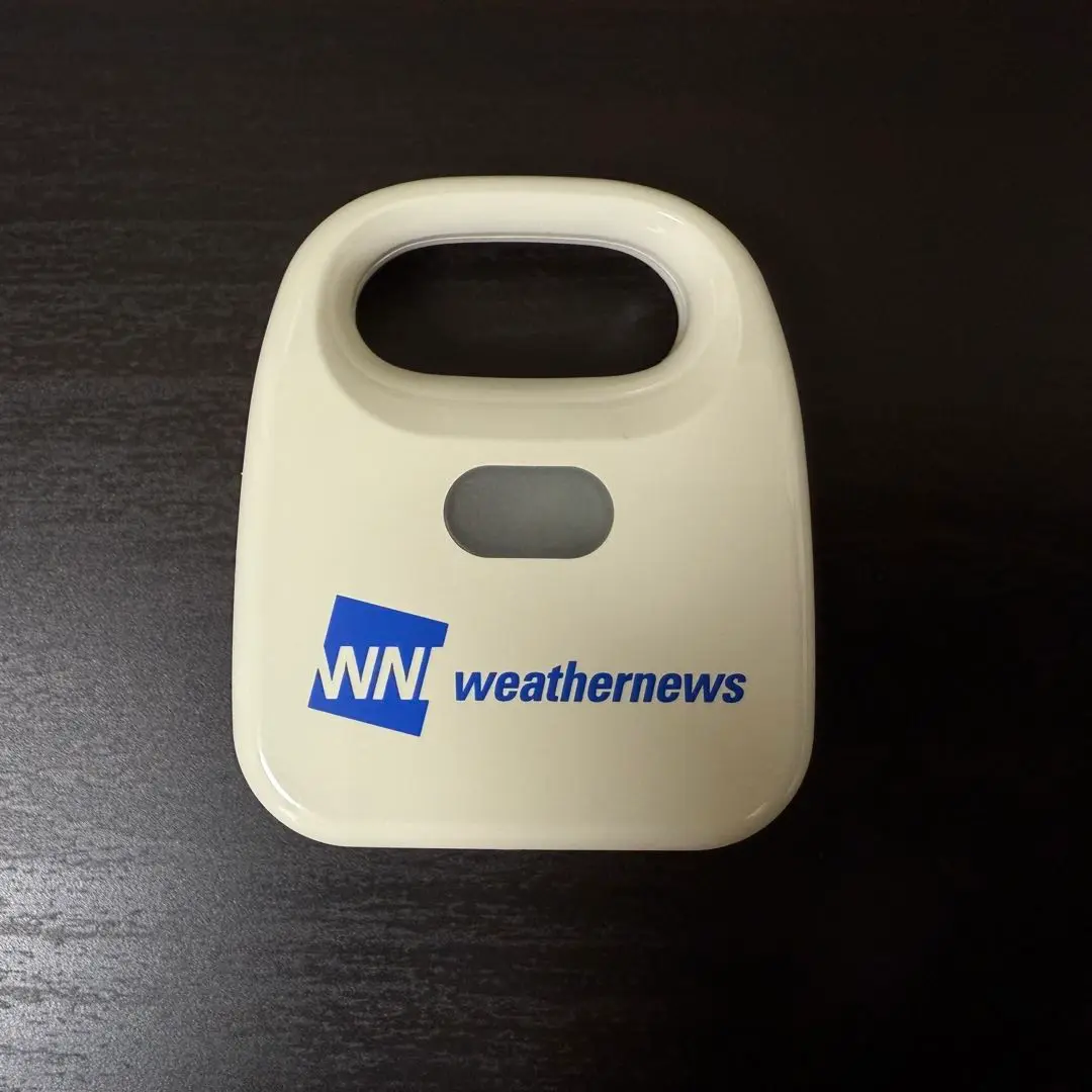 WxBeacon2 ウェザーニュース ウェザービーコン2【生産終了品】 WxBeacon2 ウェザーニュース ウェザービーコン2【生産終了品