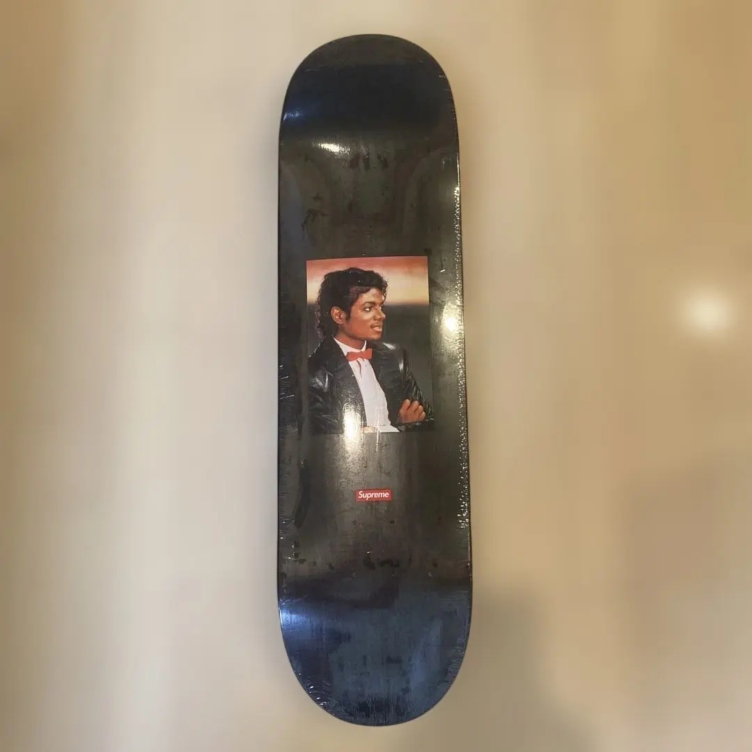 Thumbnail of Supreme Michael Jackson Skateboard Deck