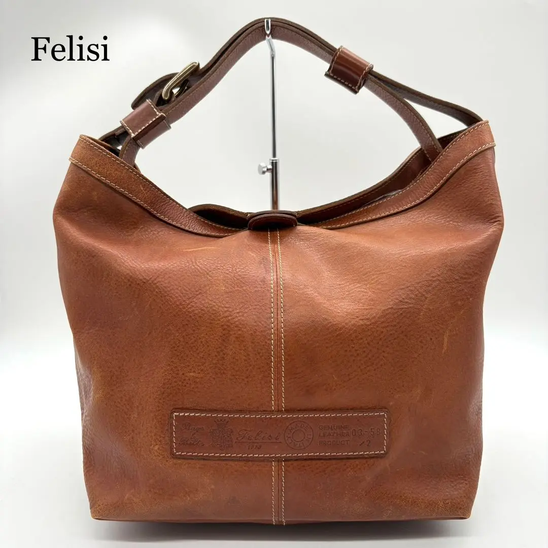 ぷ*に様 Felisi フェリージ ハンドバッグ 03-58 Felisi ハンドバッグ 03-58/2 / フェリージ リモンタナイロン