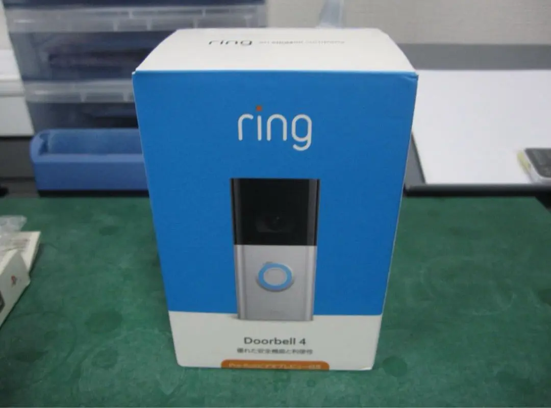 2025年最新】ring video doorbell 4の人気アイテム - メルカリ