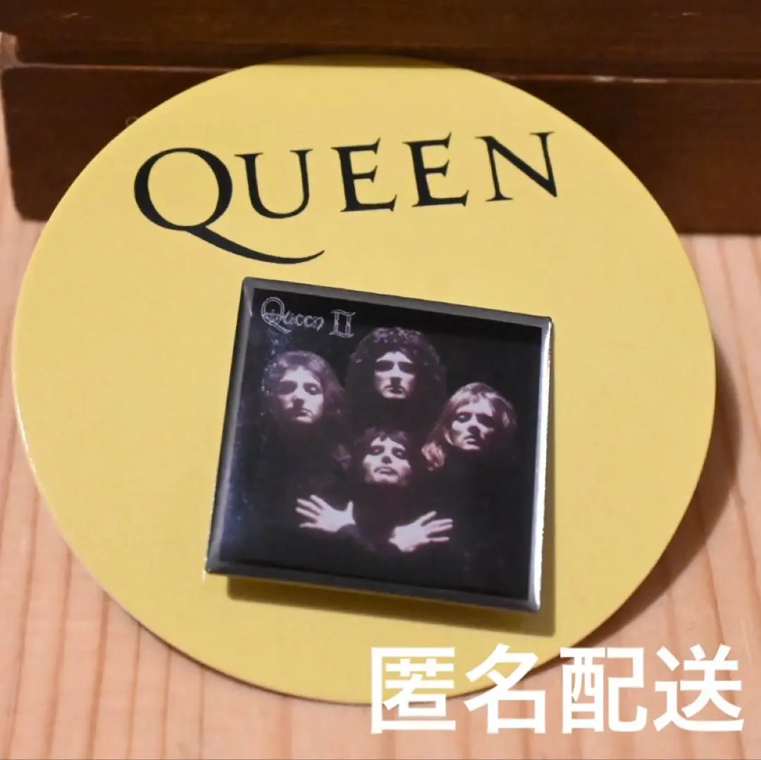 QUEEN クイーン ピンズカプセル　全10種 コンプリートセット Amazon.co.jp: 全10種 Queen クイーン - ピンズカプセル