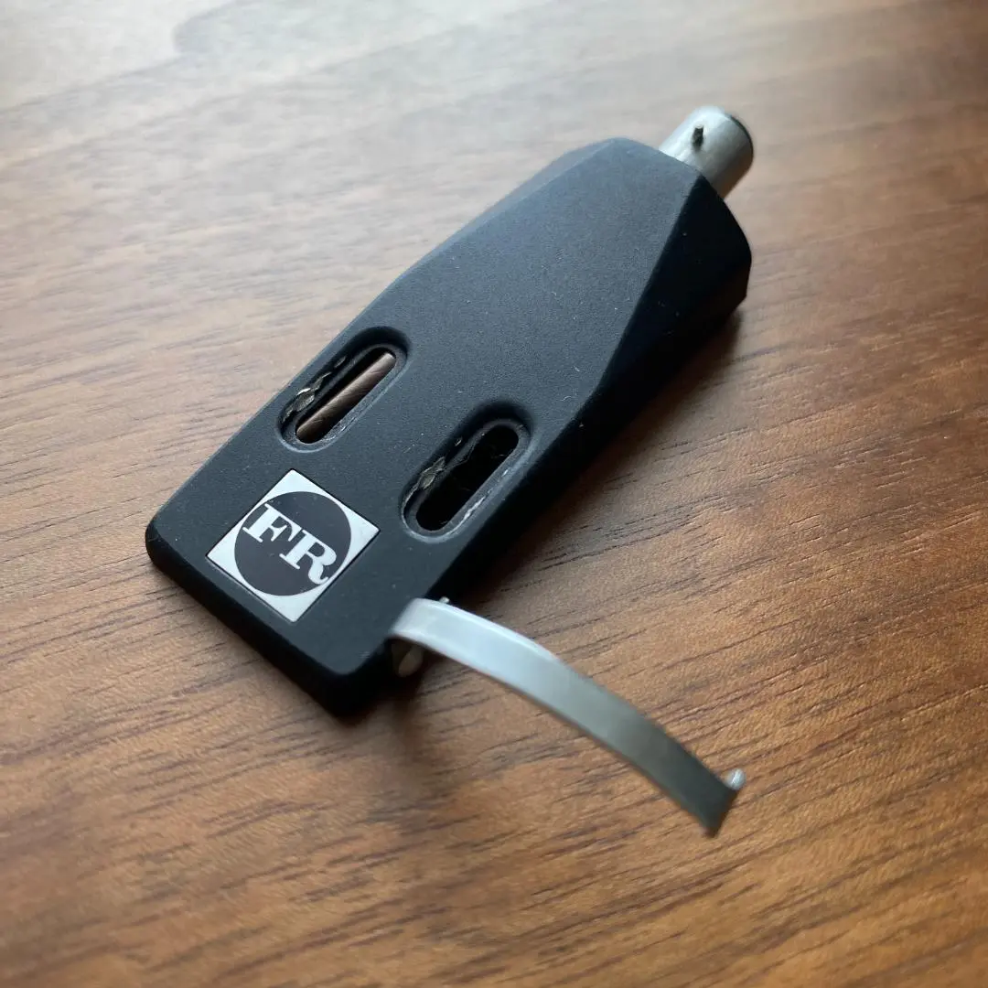 美品【 Fidelity-Research】 FR-S/4 ヘッドシェル Yahoo!オークション -「frヘッドシェル」の落札相場・落札価格