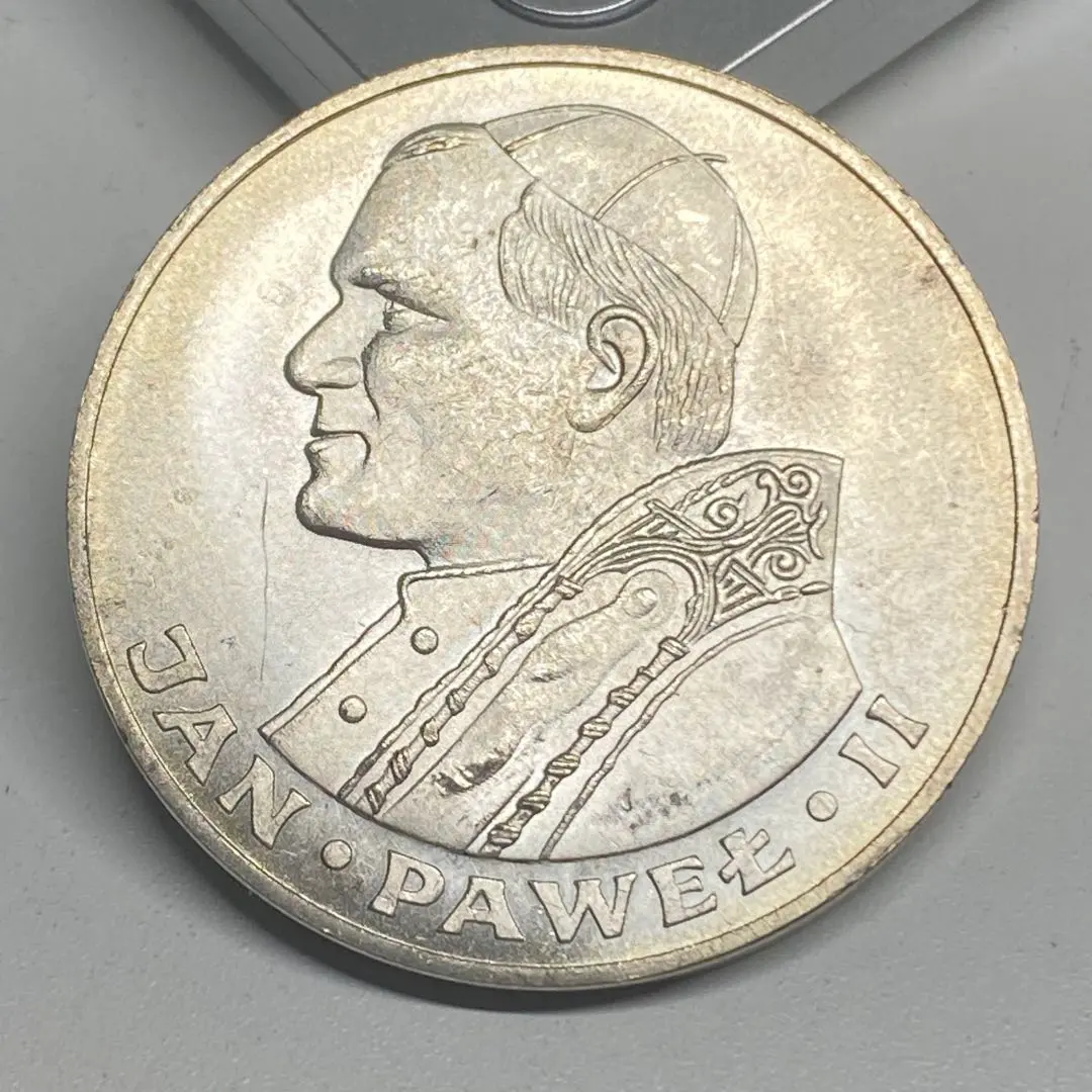 バチカン　2003 BU 年セット ヨハネ パウロ 2 世　コイン 2025年最新】ヨハネ・パウロ 銀貨の人気アイテム - メルカリ