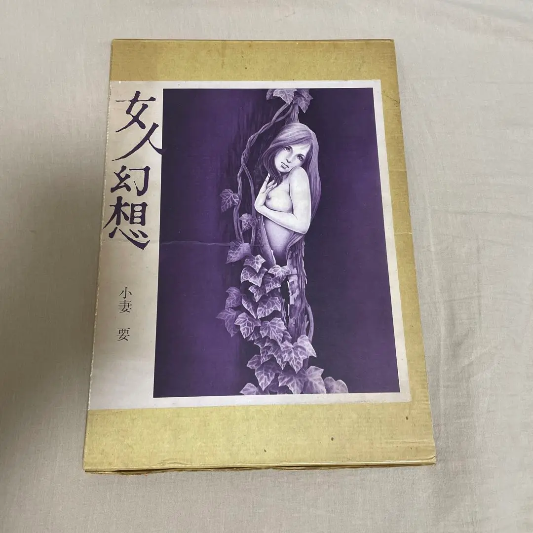 SM秘小説小妻容子挿絵 