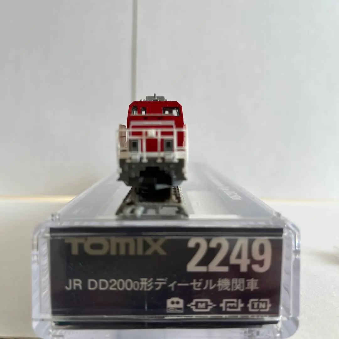 期間限定価格】【KATOナックル対応】TOMIX DD200-701 Nゲージ