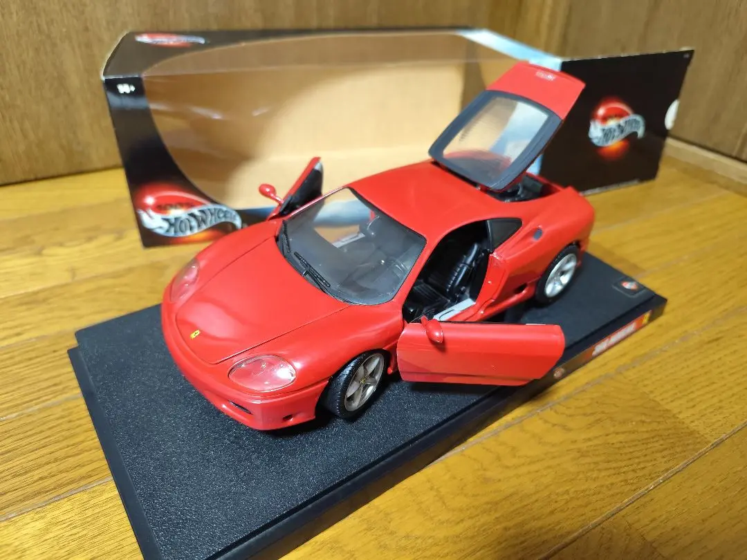 2025年最新】ホットウィール モデナ 1/18の人気アイテム - メルカリ