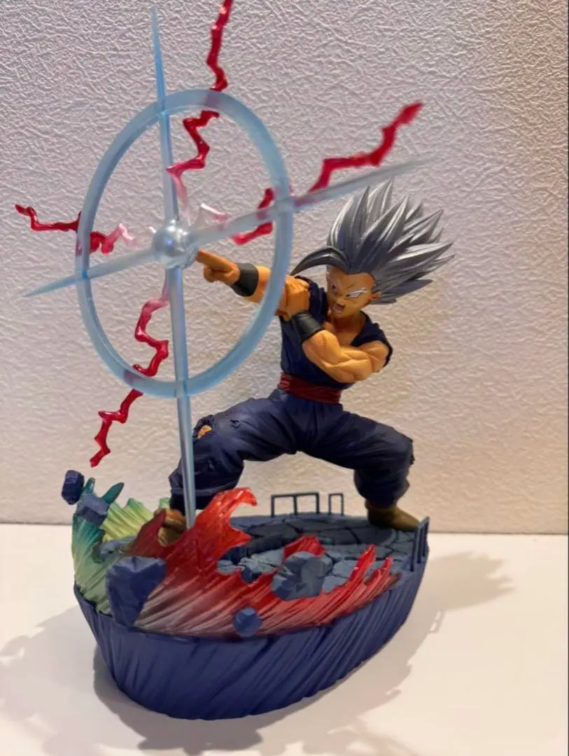 SUPER - 魂ウェブ商店限定 フィギュアーツZERO [超激戦] 孫悟飯ビースト-魔貫光殺砲- ドラゴンボール超(スーパー) スーパーヒーロー 完成品 フィギュア バンダイスピリッツ フィギュアーツZERO ［超激戦］スーパーサイヤ人2孫悟飯