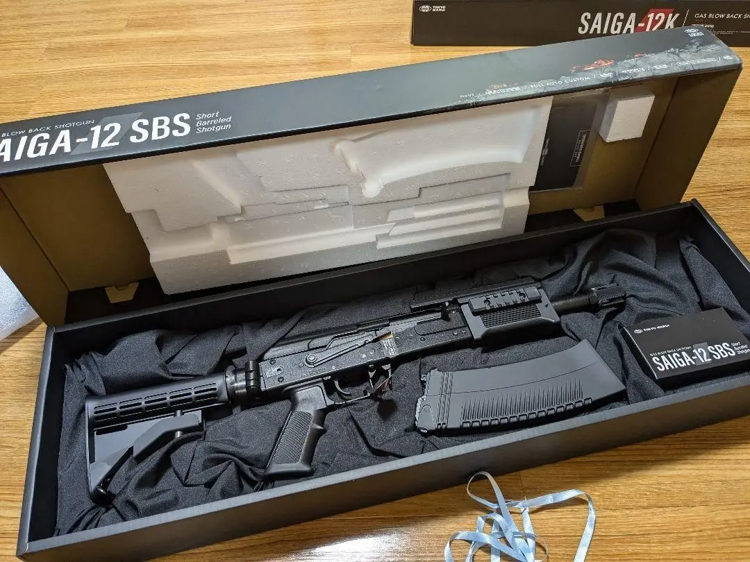 2025年最新】SAIGA sbsの人気アイテム - メルカリ 2025年最新】SAIGA sbsの人気アイテム - メルカリ