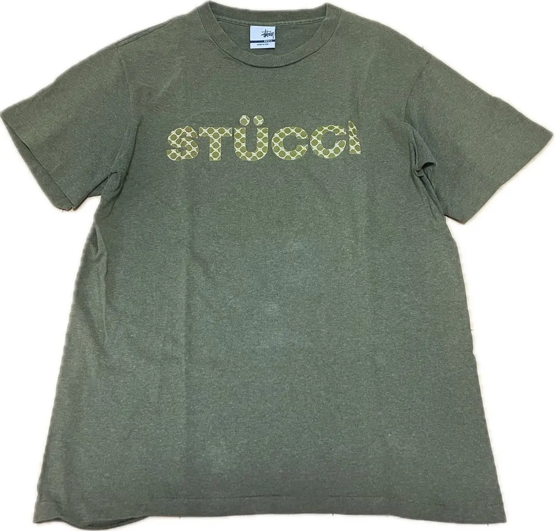 小物 dead stock 00s old stussy stucci scarf dead stock 00s old stussy stucci scarf