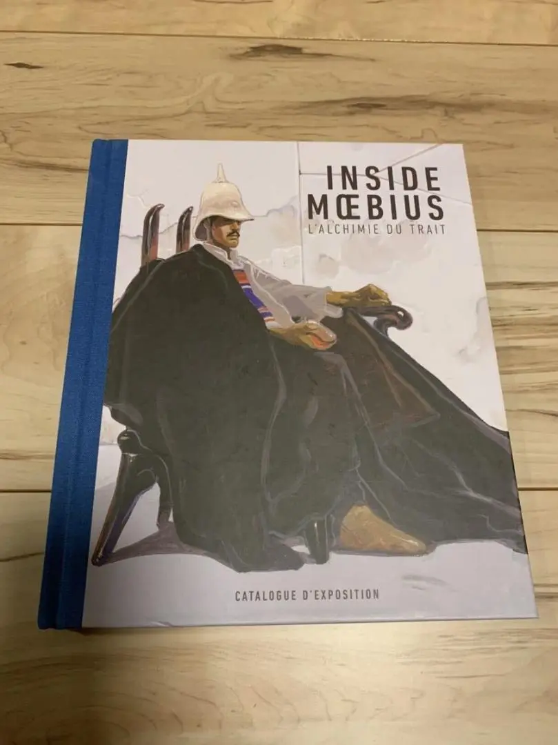 ★INSIDE MOEBIUS tome1-tome6 セット メビウス ☆INSIDE MOEBIUS tome1-tome6 セット メビウス新 デザイン