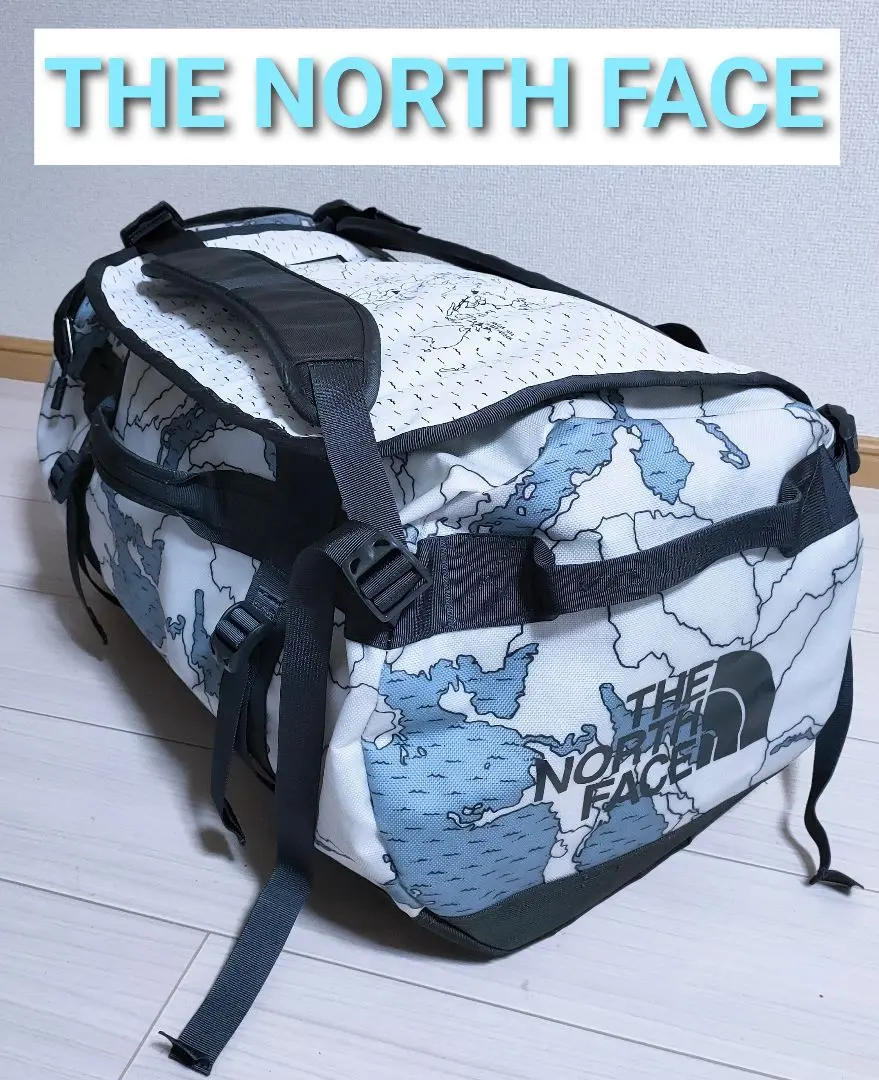 THE NORTH FACE ノースフェイス ボストンバッグ NM81814 THE NORTH FACE(ザ・ノース・フェイス) 24 HOUR EXPLORER DUFFEL
