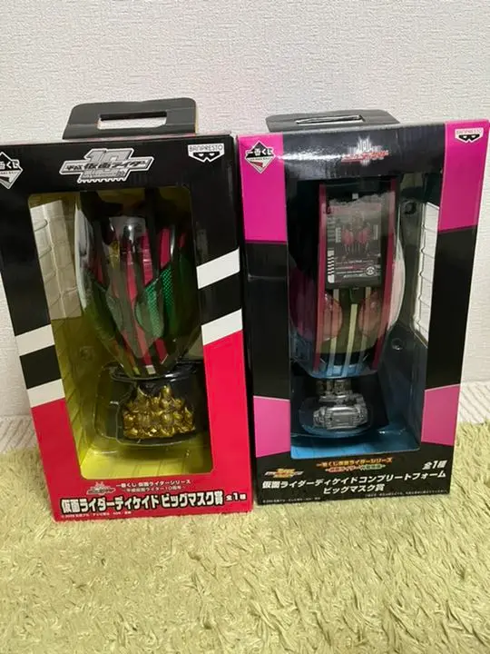 仮面ライダーディケイド　ビッグマスク　ダブルチャンスキャンペーン 2025年最新】仮面ライダーディケイド ビッグマスク賞の人気