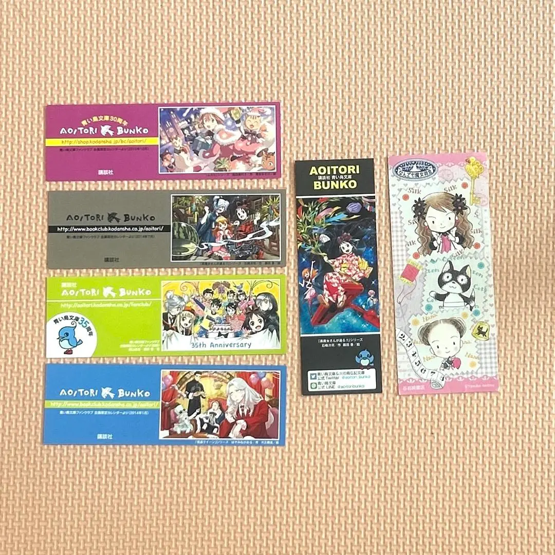 【新品未開封】怪盗クイーン 優雅な休暇 フィルム風しおり 6種コンプリートセット 2025年最新】怪盗クイーン しおりの人気アイテム - メルカリ