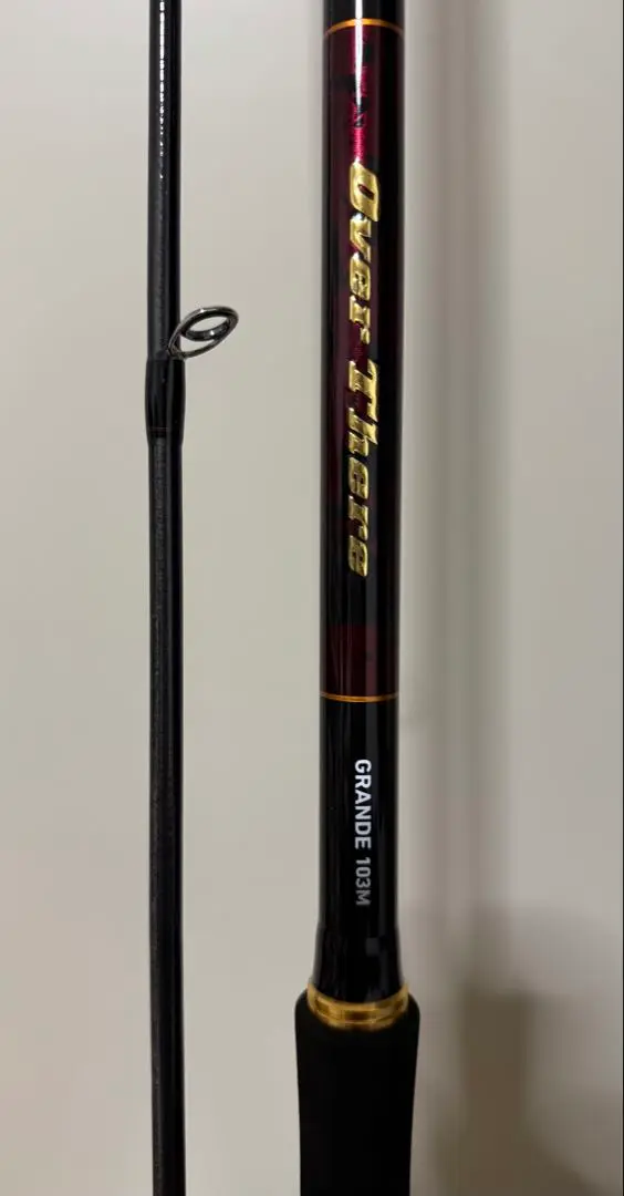 ダイワ　オーバーゼアAIR 103M バスワン　バイトリールセット ダイワ オーバーゼアAIR 103M バスワン バイトリールセット