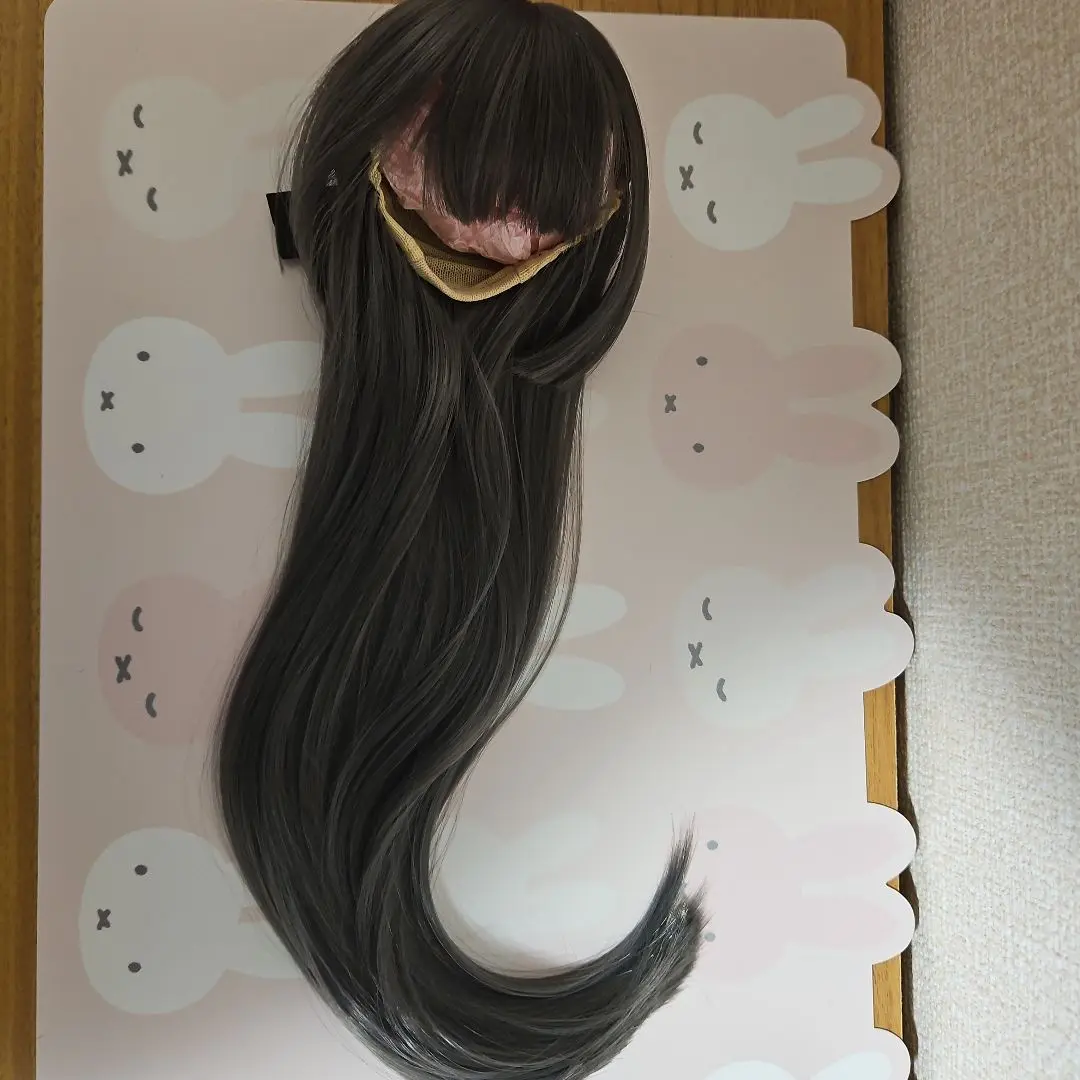 ウィッグ mdd 8-9inch ボークス ツインテール ディーラー