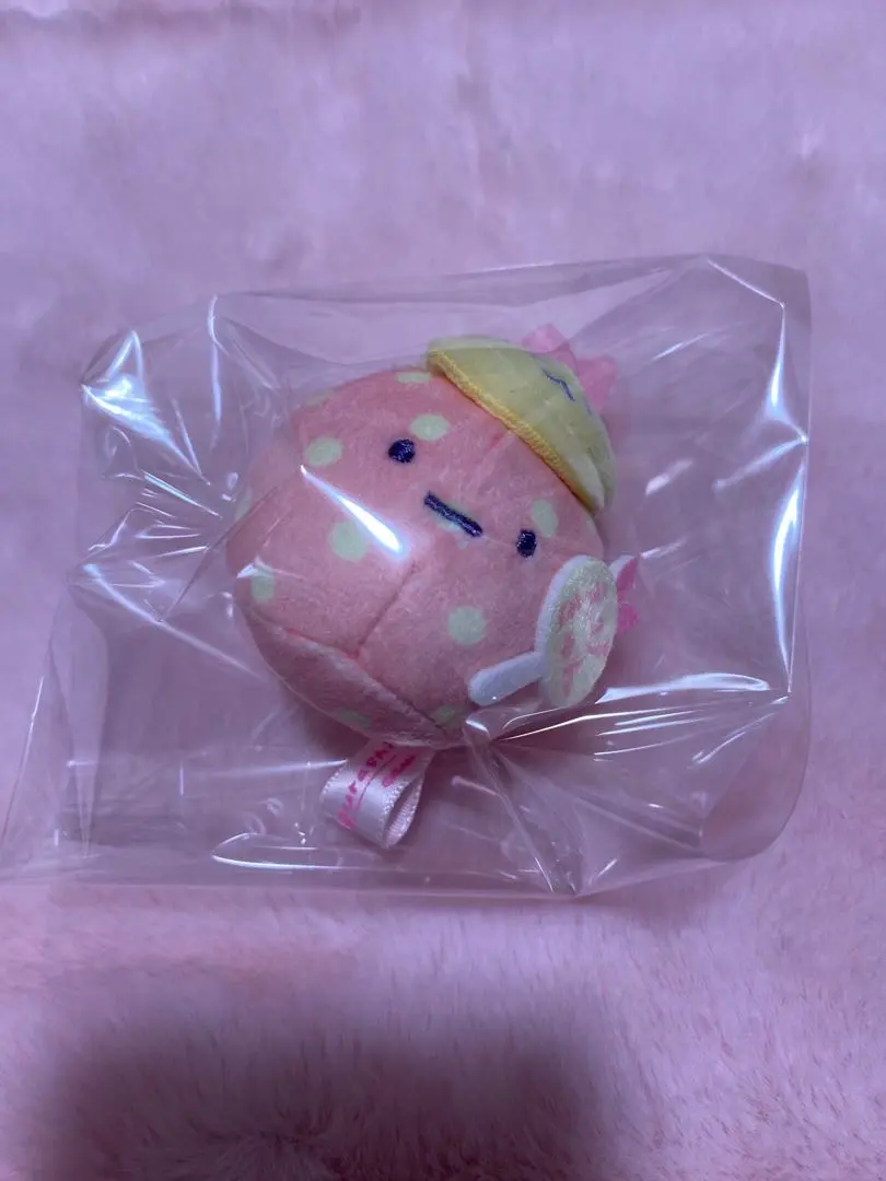 Thumbnail of Order: Angel Naebiten Idol Tenori Plushie, Furoshiki, Sumikko Gurashi