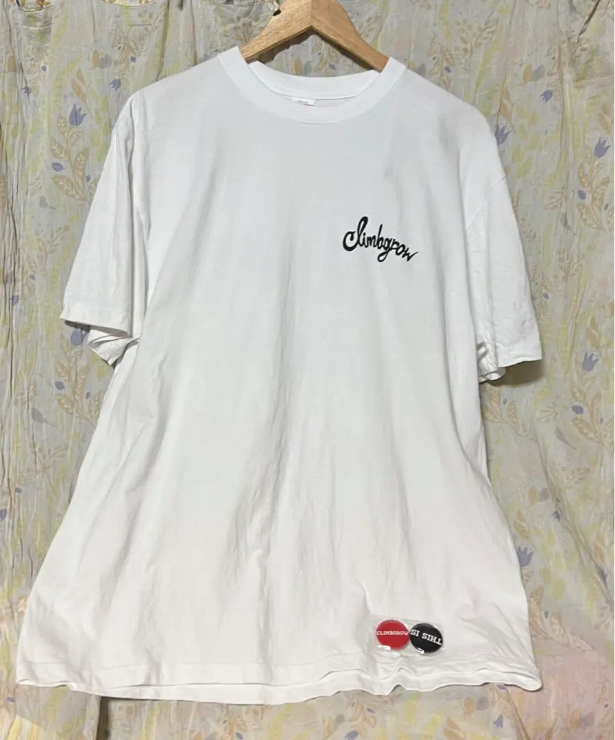 climbgrow Tシャツ　セット climbgrow Tシャツ セット
