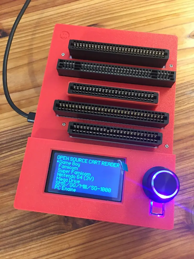 中古品・CartReader V5 ・レトロゲームダンパー 中古品・CartReader V5 ・レトロゲームダンパー - メルカリ
