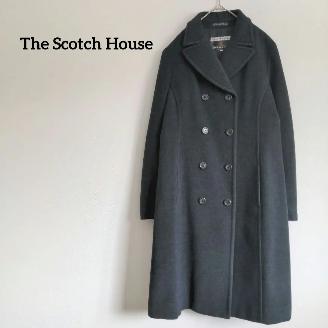 2025年最新】The Scotch House レディース ロングコートの人気