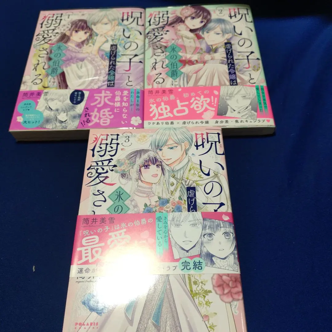 Thumbnail of The Cursed Child and the Abused Lady are Adored by the Icy Earl