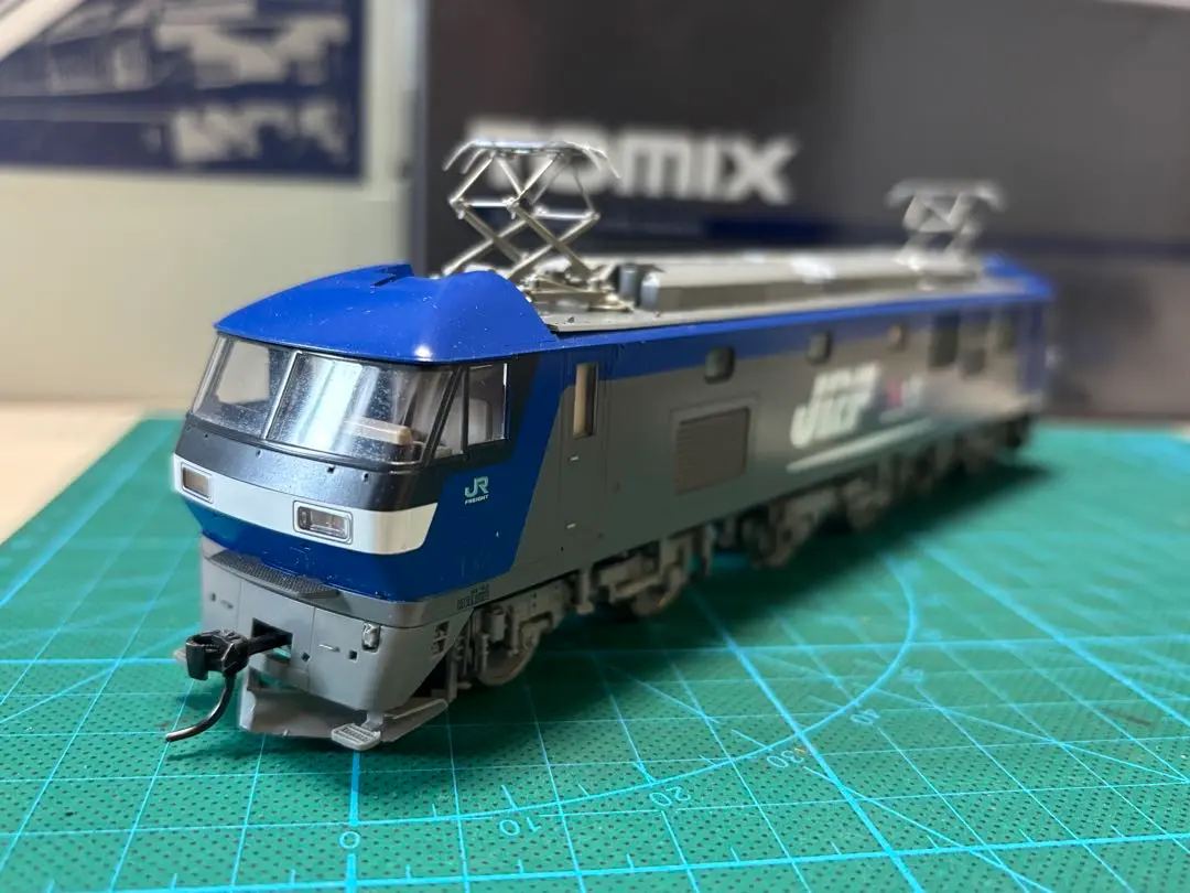 2025年最新】tomix ho ef210の人気アイテム - メルカリ