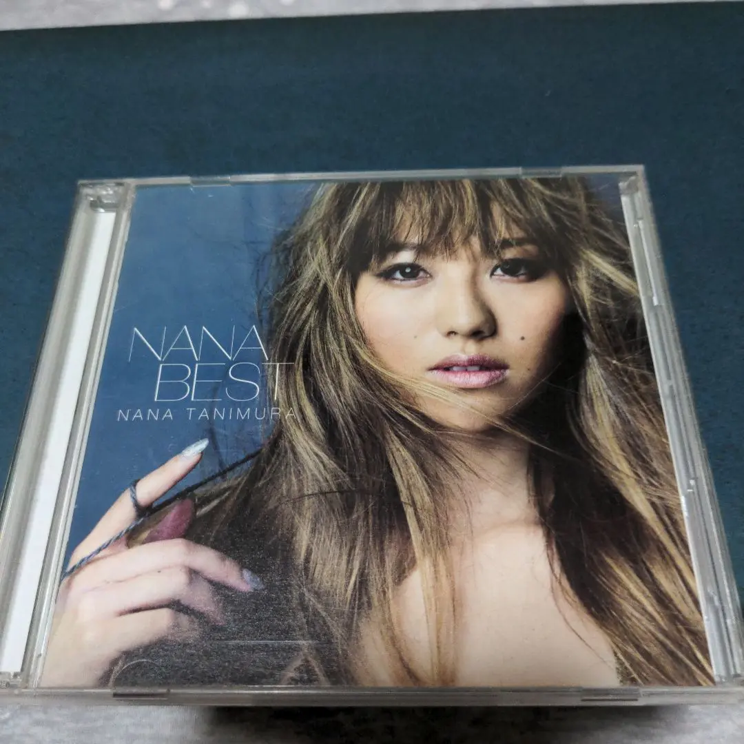 新品 谷村奈南 NANA BEST 初回生産限定盤 DVD付 NANA BEST (+DVD)【初回限定盤】 : 谷村奈南 | HMV&BOOKS online