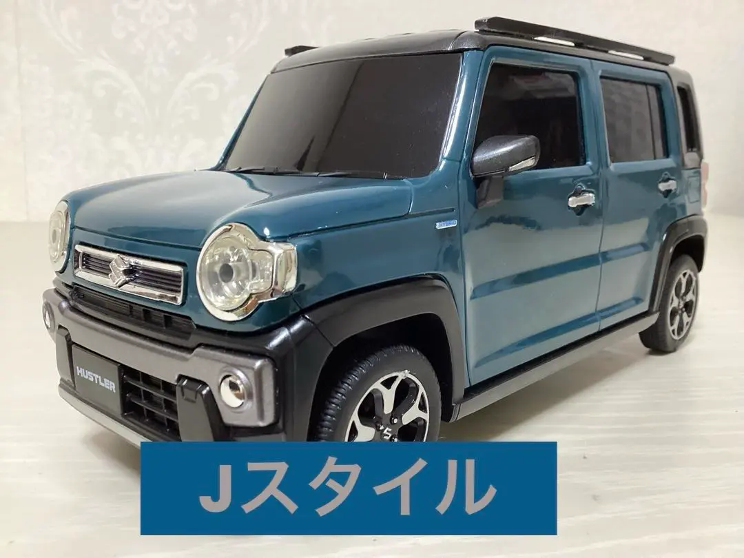 2025年最新】ハスラー ミニカー jスタイルの人気アイテム - メルカリ