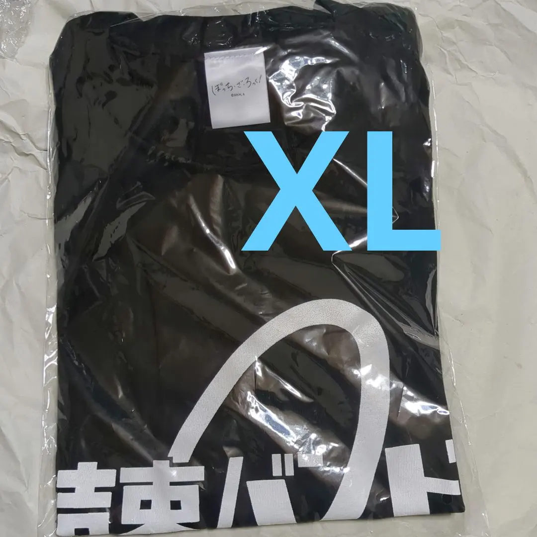 孤獨搖滾！ T恤 結束樂團 Aniplex 正品 XL 尺寸 的縮圖