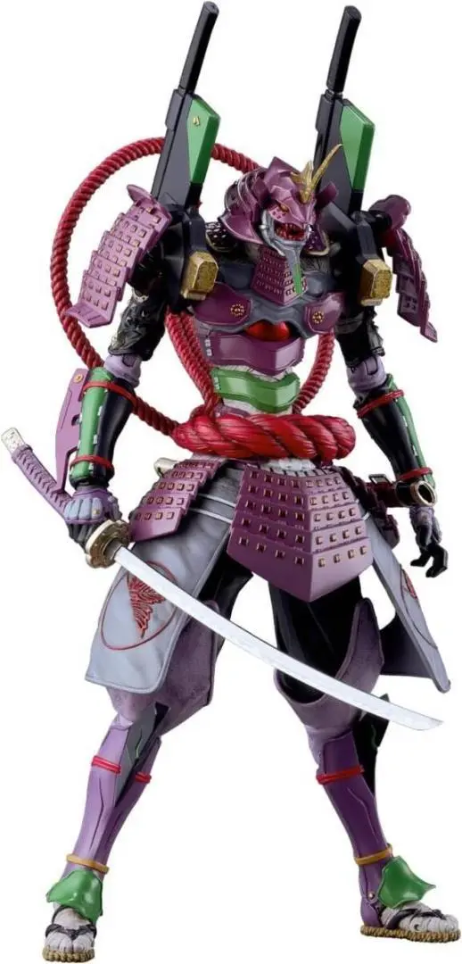 2025年最新】RIOBOT 汎用人型合戦兵器 武者初号機の人気アイテム