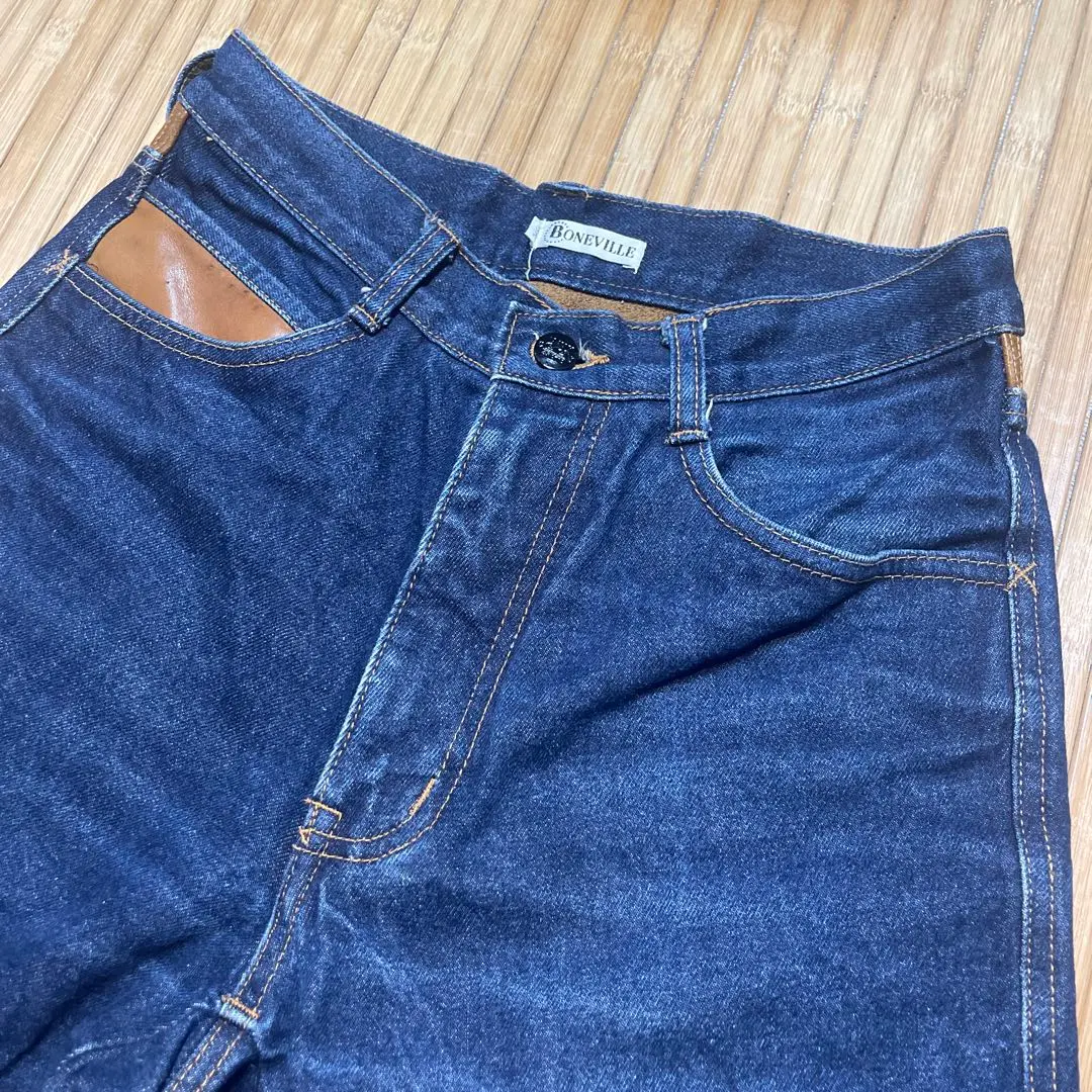 BONEVILLE tella stella side pocket pants – Maison ma Manière