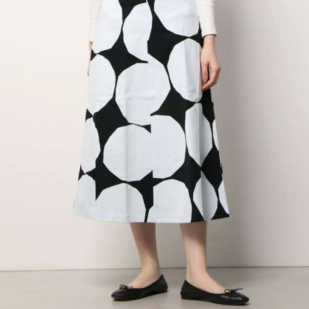 2025年最新】marimekko フレアスカートの人気アイテム - メルカリ