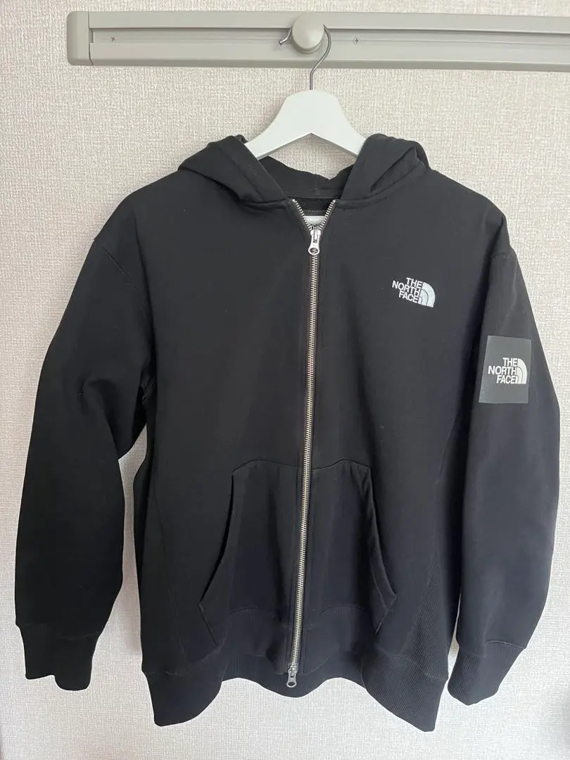 THE NORTH FACE パーカー ダブルジップ NT61836 裏起毛 THE NORTH FACE パーカー ダブルジップ NT61836 裏起毛
