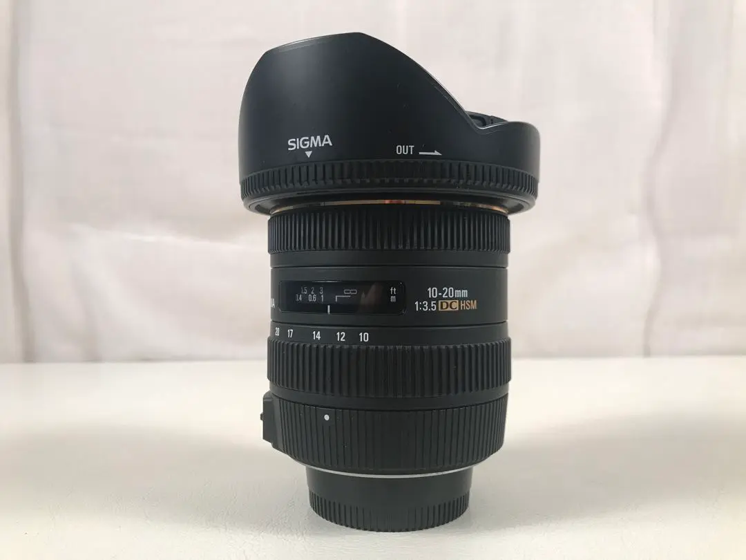 2025年最新】10-20mm F3.5 EX DC HSM (ニコン用)の人気アイテム
