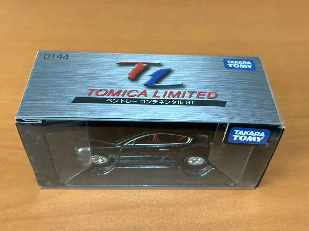 Thumbnail of Bentley Continental GT "Tomica Limited TL0144"