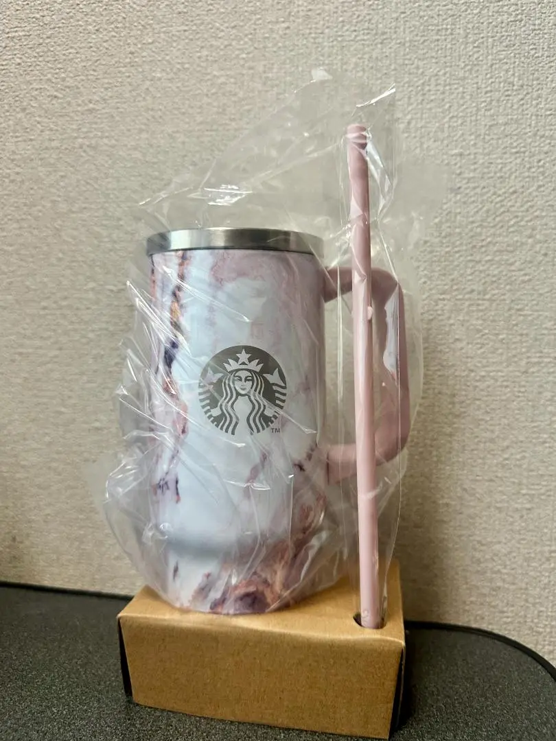 やまP韓国スタバ限定✳︎グリーン　未使用美品 スタバ 韓国のフリマアイテム一覧