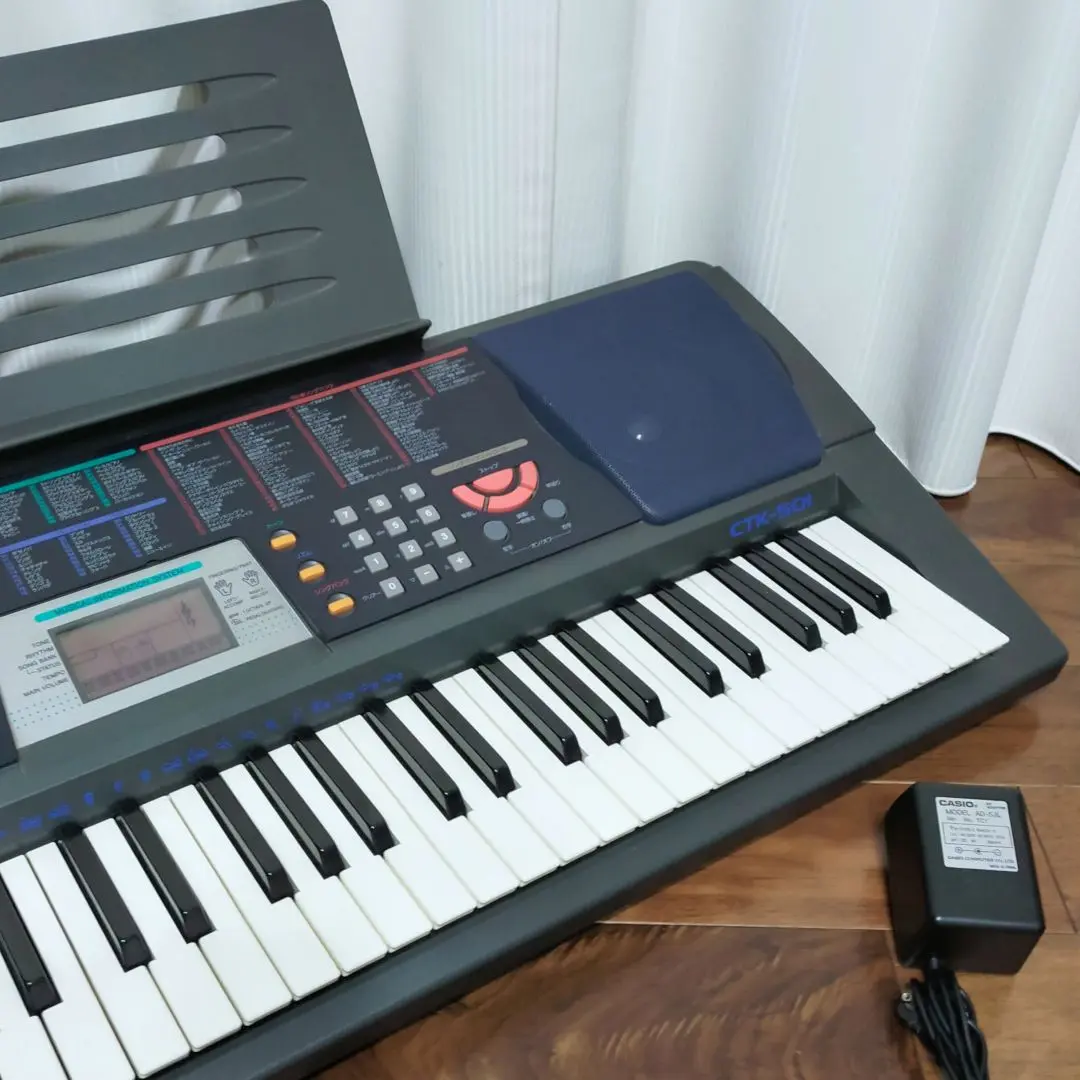 2025年最新】CTK-501 CASIOの人気アイテム - メルカリ