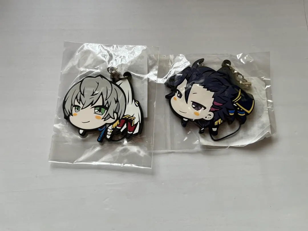 Thumbnail of Tsukiuta. rubber straps