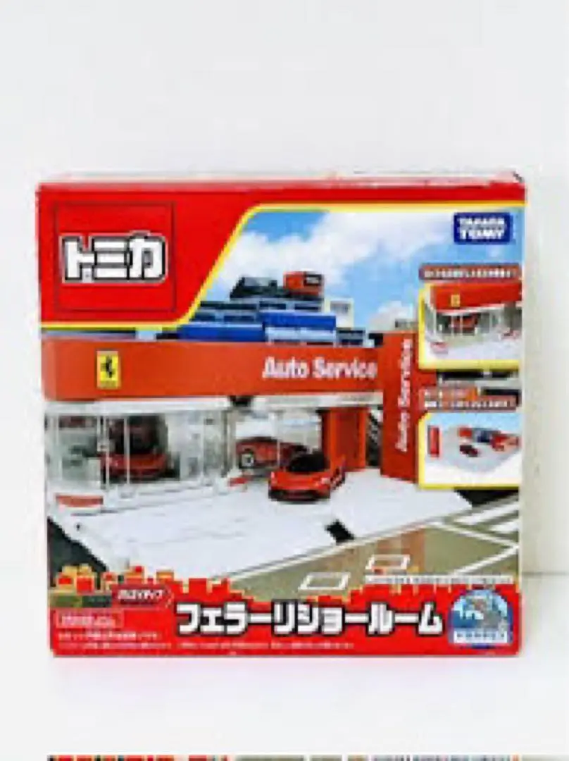 限定お買い得商品 2025年最新】トミカ フェラーリショールームの人気アイテム ミニカー