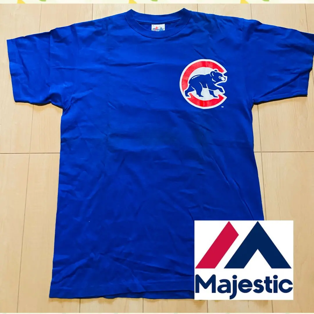 CHICAGO CUBS SAMMY SOSA #21 NIKE SPECIALTY ROYAL BLUE Size
