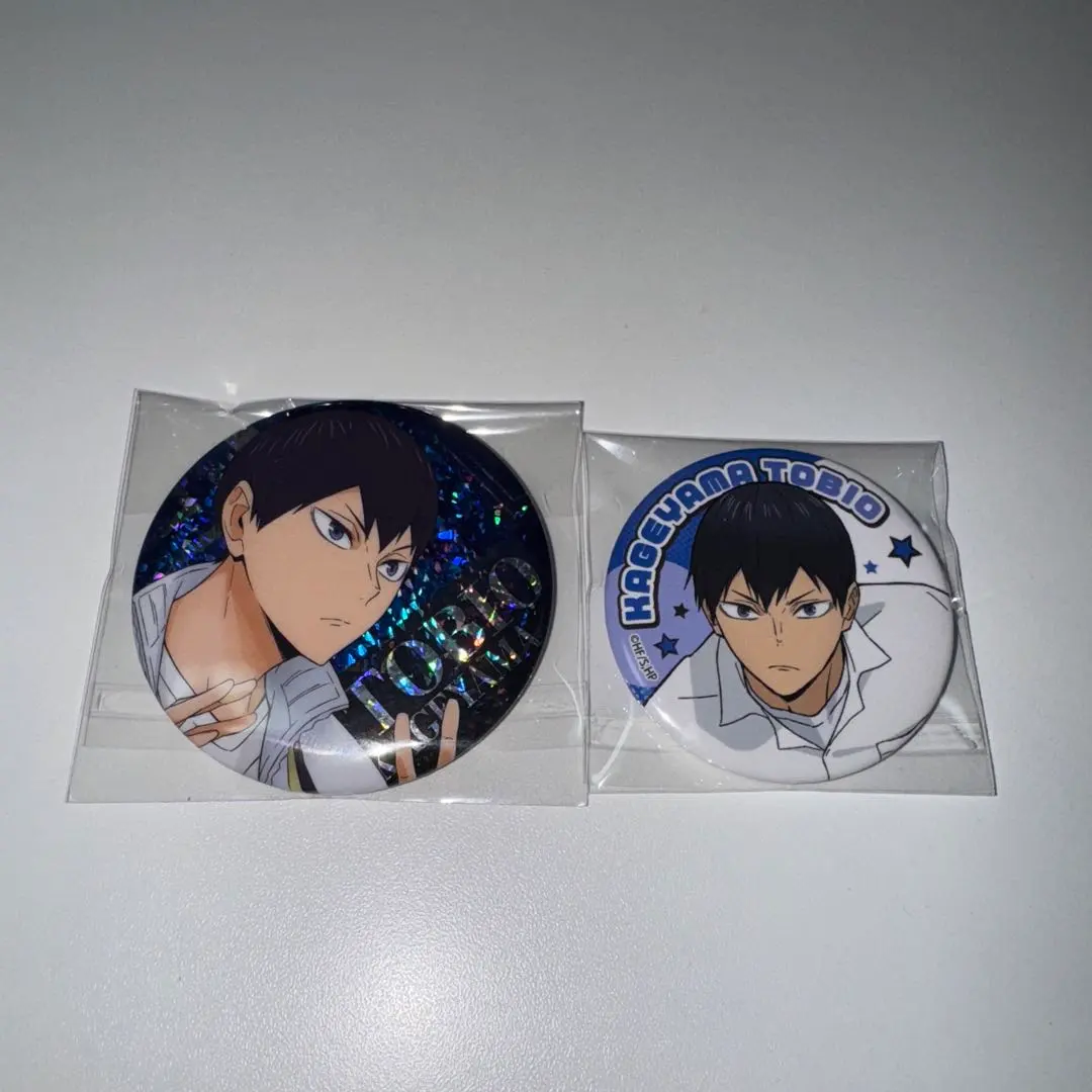 Thumbnail of Haikyu!! Kageyama Tobio Can Badge
