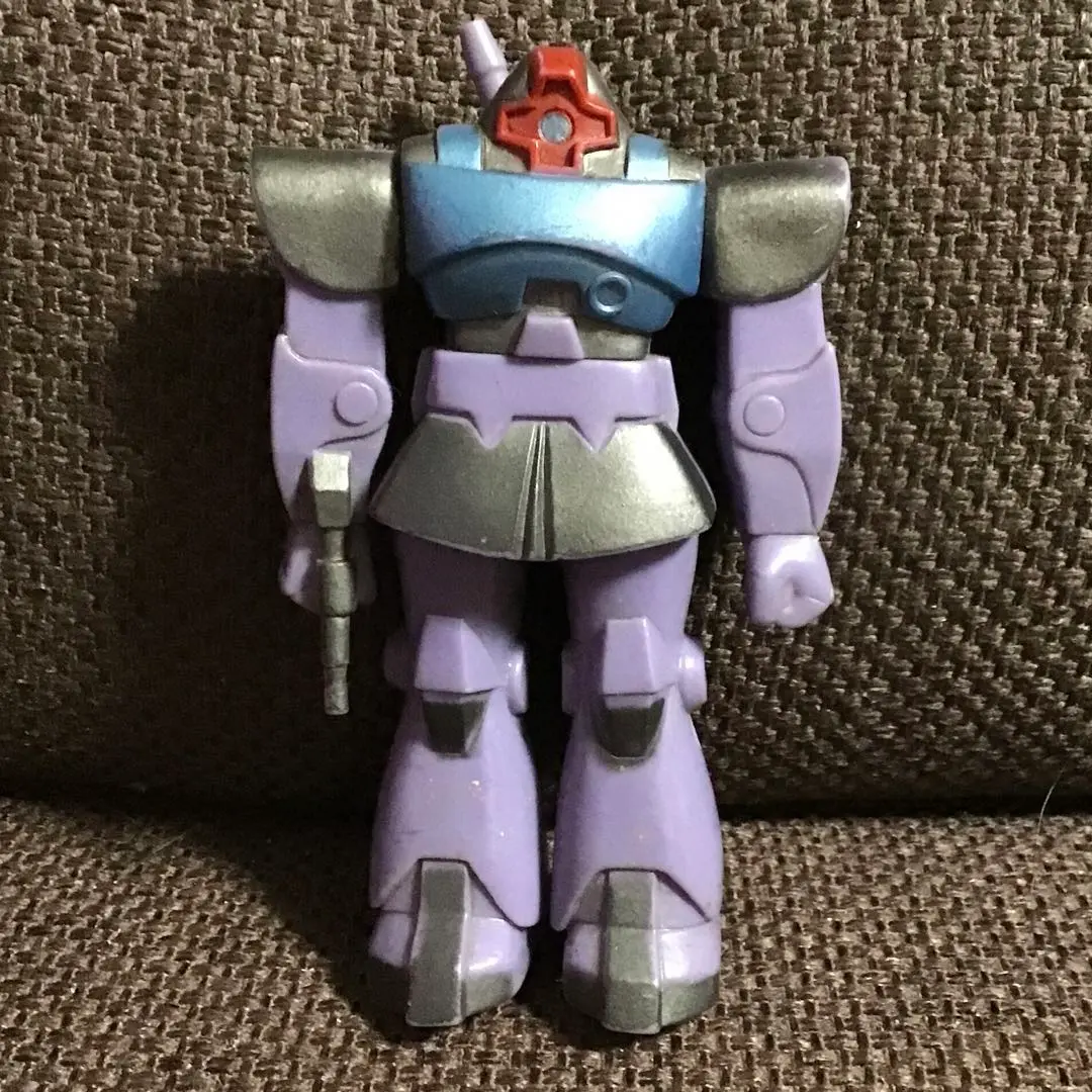 2025年最新】クローバー ガンダム ソフビの人気アイテム - メルカリ