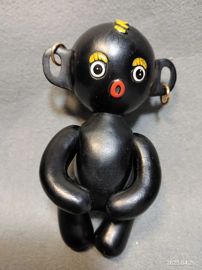 昭和レトロ1960年代 ダッコちゃん ソフビ クロンボ黒んぼ パチタカラ Yahoo!オークション -「ダッコちゃん」(ビンテージ) の落札相場