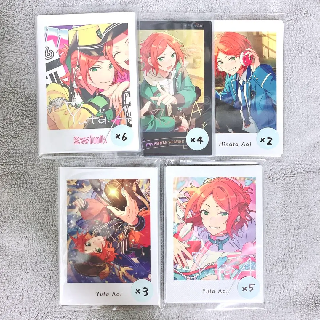 Thumbnail of Ensemble Stars! P.A.Sh. Yuuta