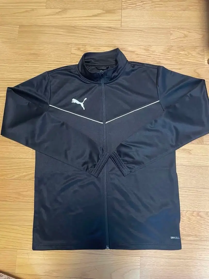 Thumbnail of PUMA TEAMRISE DRYCELL Jersey Training Jacket M