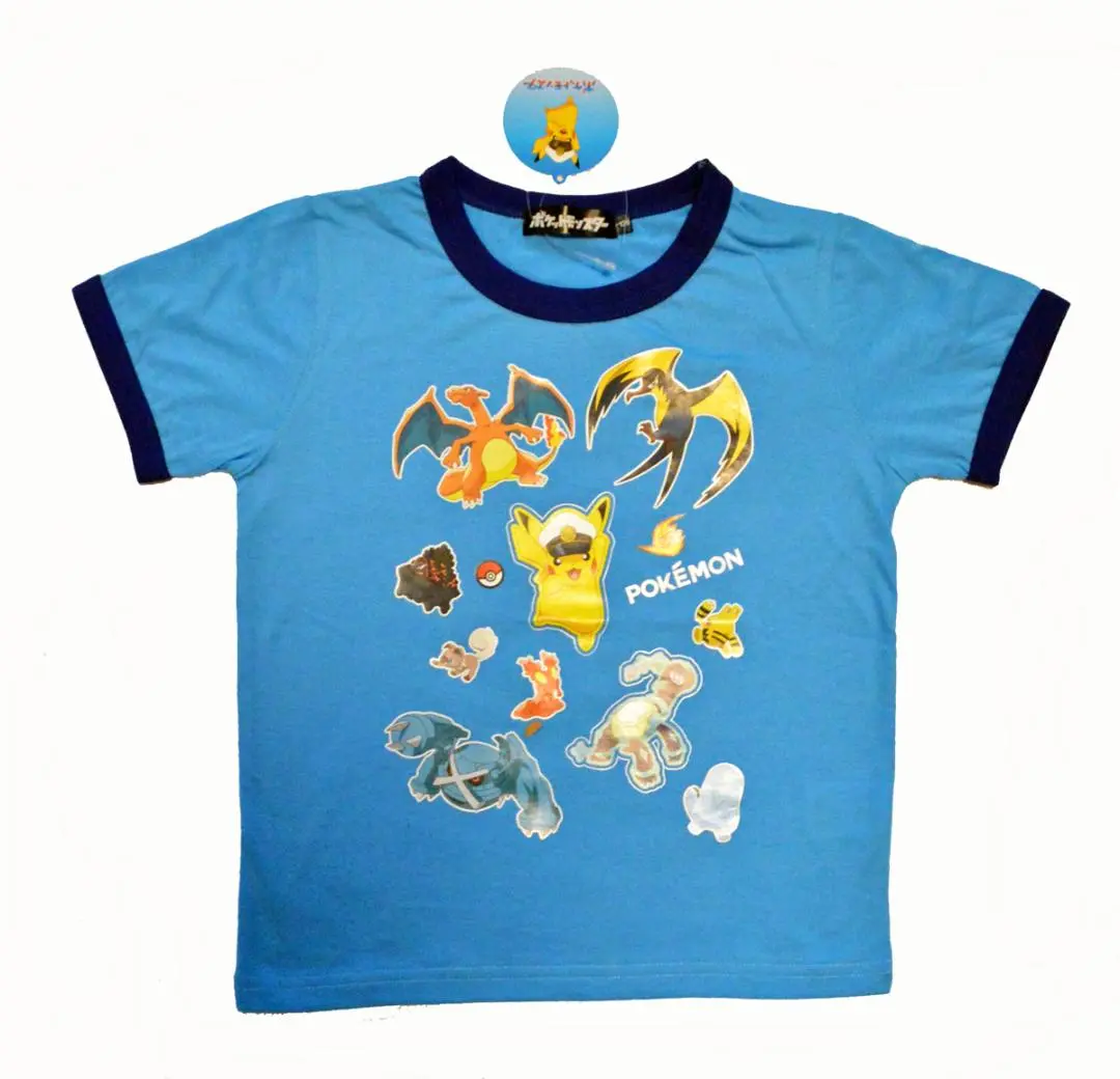 ダイゴ ポケモントレーナーズ Tシャツ ポケモンセンター メタグロスフリーサイズ 2025年最新】メタグロス シャツの人気アイテム - メルカリ
