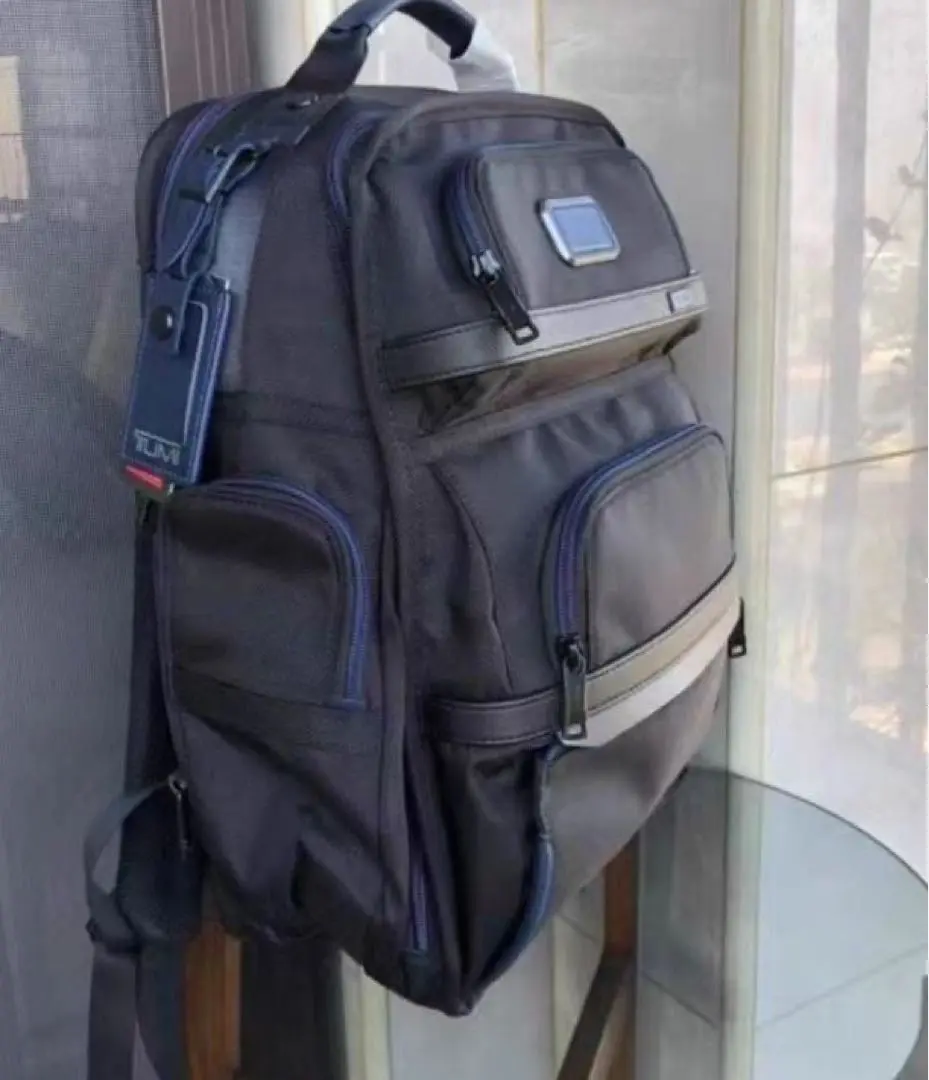 2025年最新】Tumi alpha3 ブリーフパック ブルーラインの人気