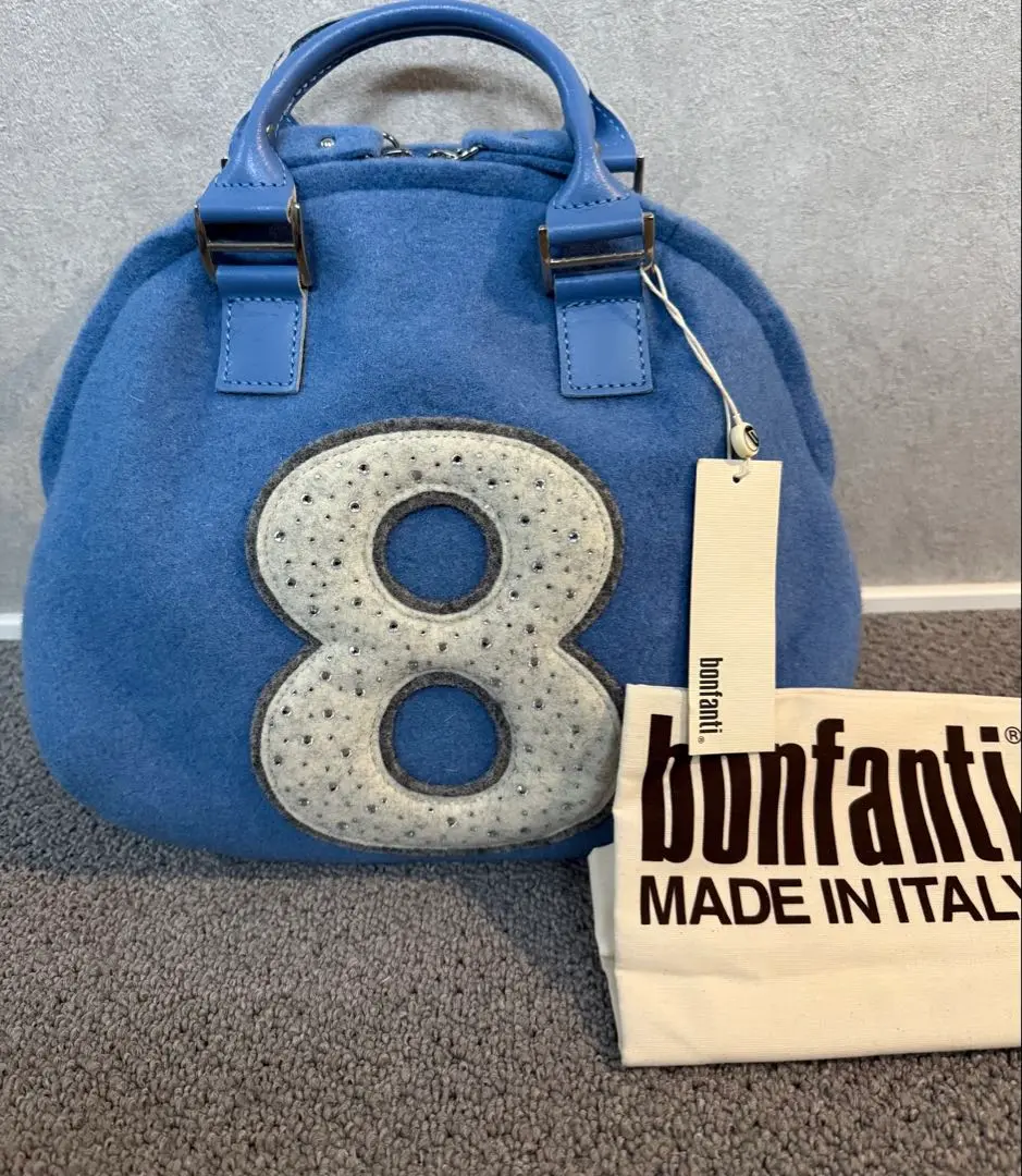muta × bonfantiコラボバッグ アンカーデザイン トートバッグ muta × bonfantiコラボバッグ アンカーデザイン トートバッグ バッグ
