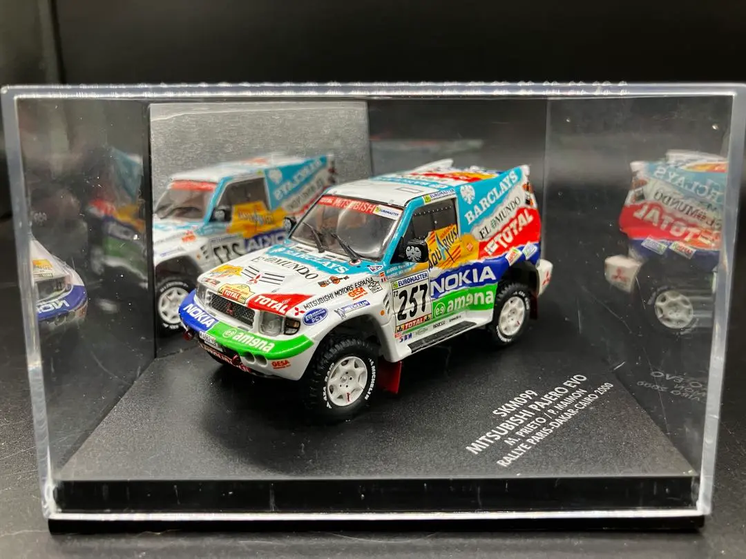 2025年最新】PAJERO DAKARの人気アイテム - メルカリ