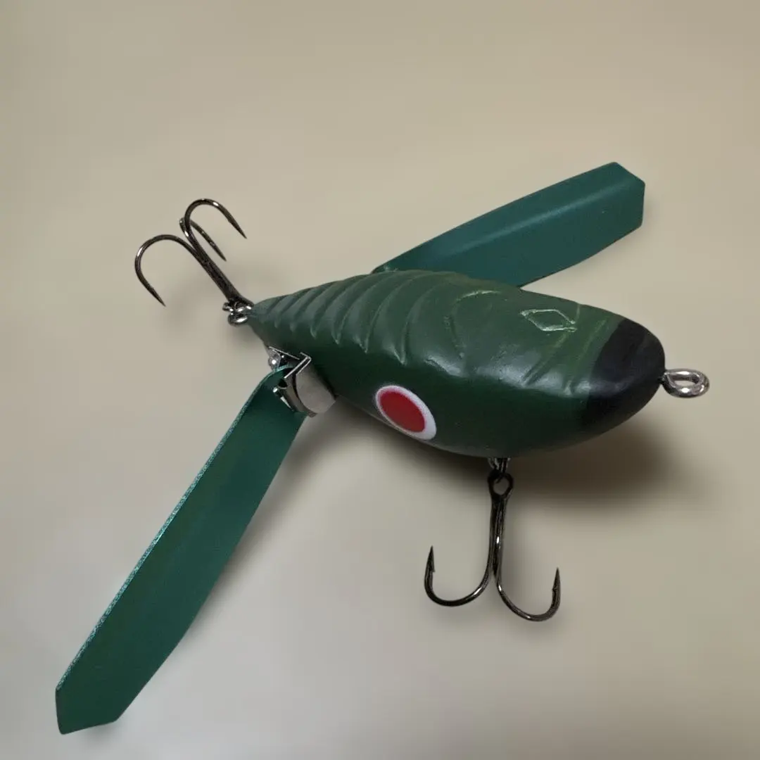 2025年最新】零戦 ルアーの人気アイテム - メルカリ