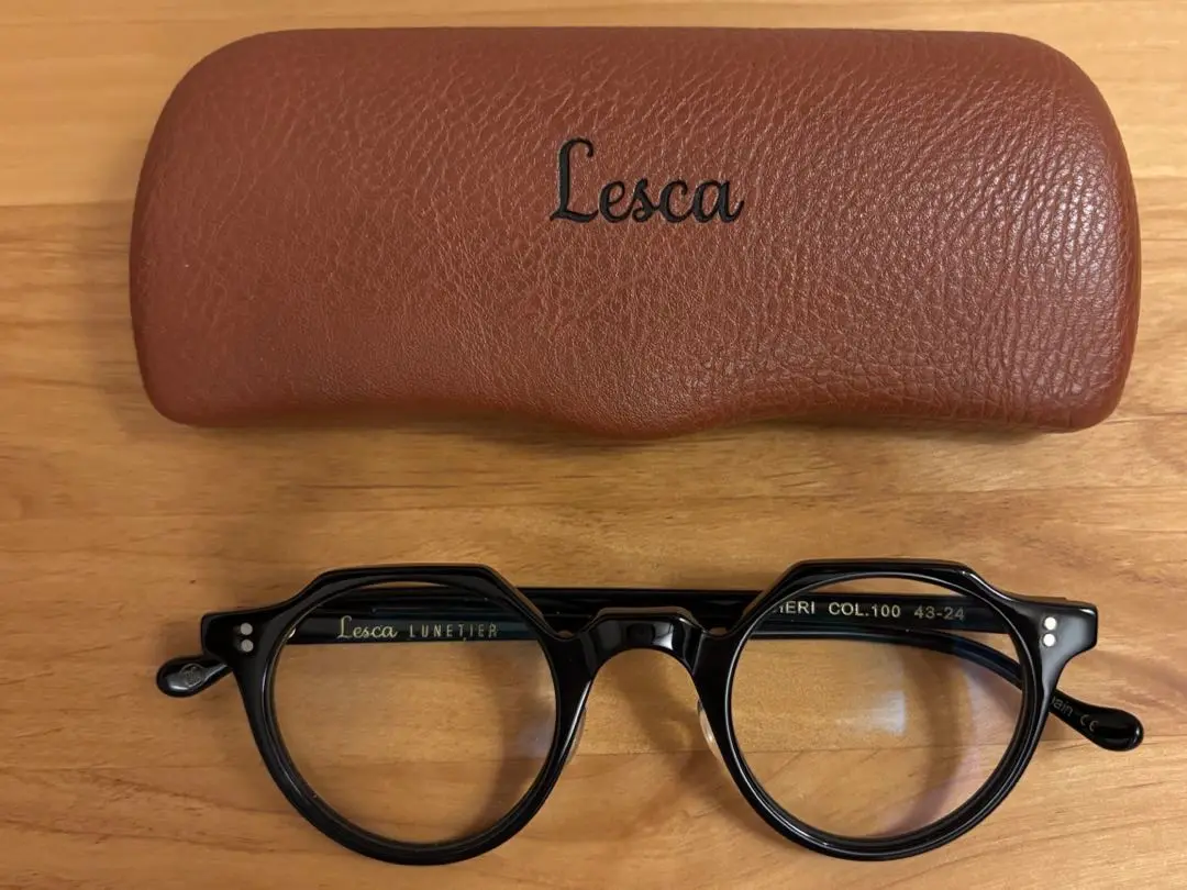 2025年最新】Lesca LUNETIER heriの人気アイテム - メルカリ